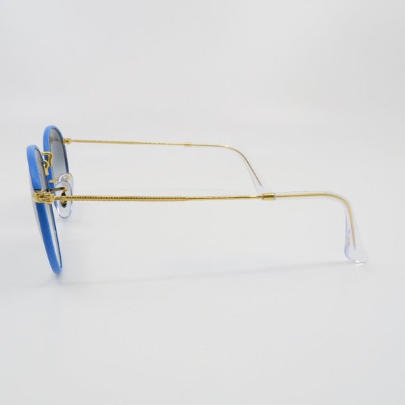 Ray-Ban RB 3447JM 9196/3F ROUND METAL Full Color - Picture 6 of 9